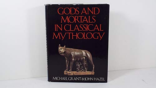 9780877790877: Gods and mortals in classical mythology