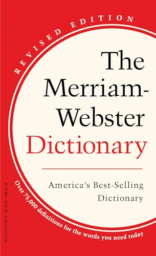 9780877790952: The Merriam-Webster Dictionary - America's Best Selling Dictionary