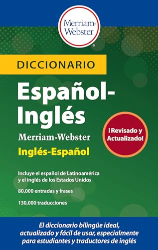 9780877792819: Diccionario Espaol-Ingls Merriam-Webster (Multilingual, English and Spanish Edition)