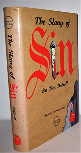 Beispielbild fr The Slang of Sin zum Verkauf von Wonder Book
