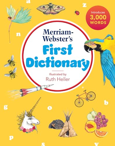 

Merriam-Webster's First Dictionary