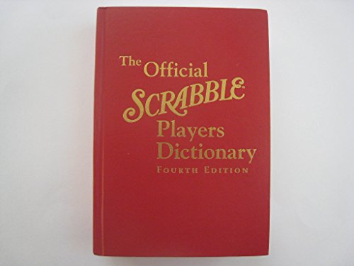 Stock image for The Official Scrabble Players Dictionary for sale by Gulf Coast Books