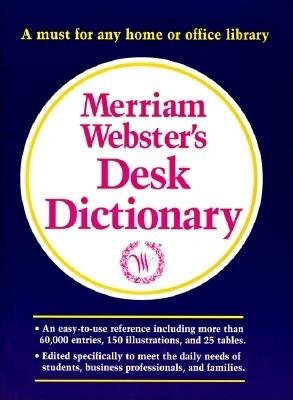 Stock image for Webster's New Ideal Dictionary for sale by Better World Books: West