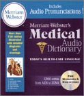 Stock image for Merriam-Webster's Medical Audio Dictionary for sale by SecondSale