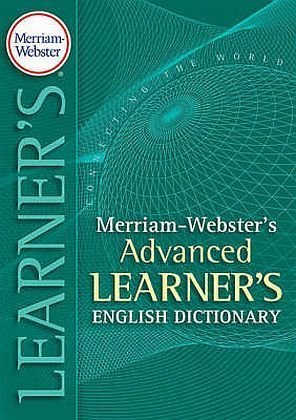 9780877795513: Merriam-Webster's Advanced Learner's Dictionary