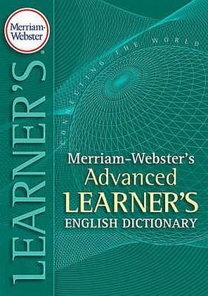 Stock image for Merriam-Webster's Advanced Learner's English Dictionary for sale by Better World Books