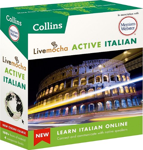 Livemocha Active Italian (English and Italian Edition) (9780877795575) by Merriam-Webster