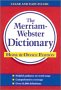 Beispielbild für The Merriam-Webster Dictionary zum Verkauf von SecondSale