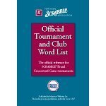 Stock image for Official Tournament and Club Word List for sale by ThriftBooks-Dallas