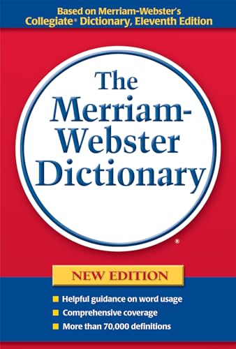 9780877796367: Merriam-Webster's Dictionary