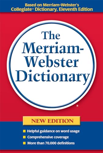 9780877796367: The Merriam-Webster Dictionary