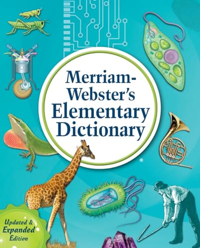Imagen de archivo de Merriam-Webster's Elementary Dictionary, 2014 copyright a la venta por Your Online Bookstore