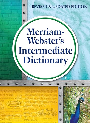 Stock image for Merriam-Webster's Intermediate Dictionary for sale by Reliant Bookstore