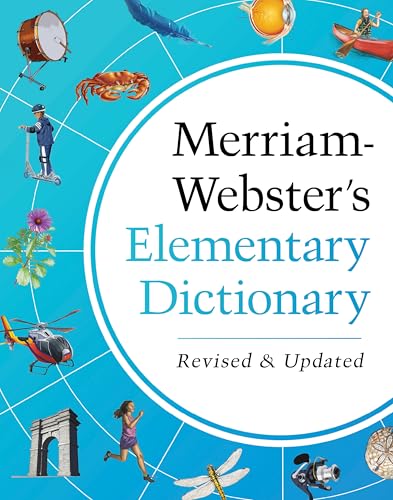 9780877797470: Merriam-Webster's Elementary Dictionary