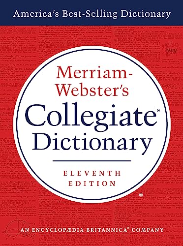 9780877798095: Merriam-Webster's Collegiate Dictionary, Eleventh Edition (Revised and Updated)