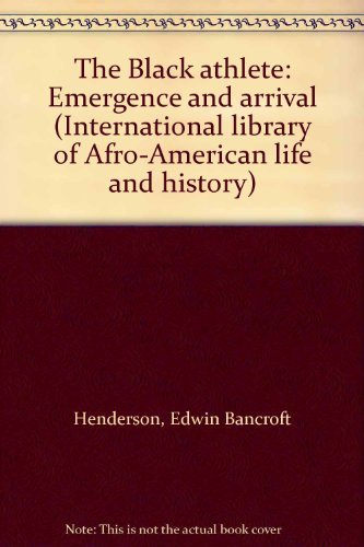 Stock image for INTERNATIONAL LIBRARY OF NEGRO LIFE AND HISTORY. 10 VOLUME SET. for sale by Du Bois Book Center