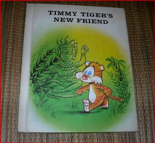 Stock image for Timmy Tiger's New Friend for sale by Table of Contents