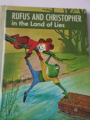 Stock image for Rufus and Christopher and the Land of Lies for sale by ThriftBooks-Atlanta