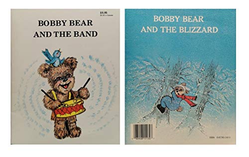 Stock image for Bobby Bear and the blizzard for sale by Hawking Books
