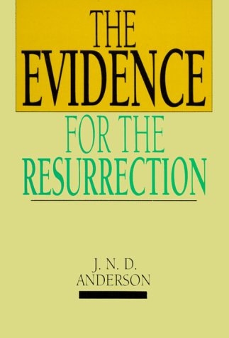 Imagen de archivo de The Evidence for the Resurrection (IVP Booklets) a la venta por GF Books, Inc.