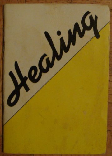 Healing (9780877841913) by Hummel, Charles E