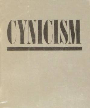 9780877841937: Title: Cynicism