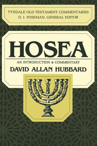 Stock image for Hosea: An Introduction and Commentary (Tyndale Old Testament Commentaries) for sale by HPB-Ruby