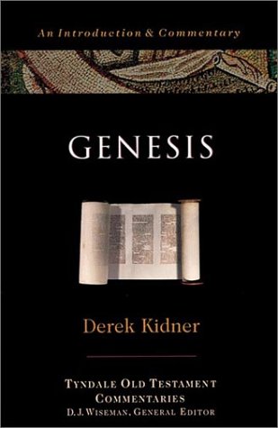 Stock image for Genesis (The Tyndale Old Testament Commentary Series) for sale by HPB Inc.