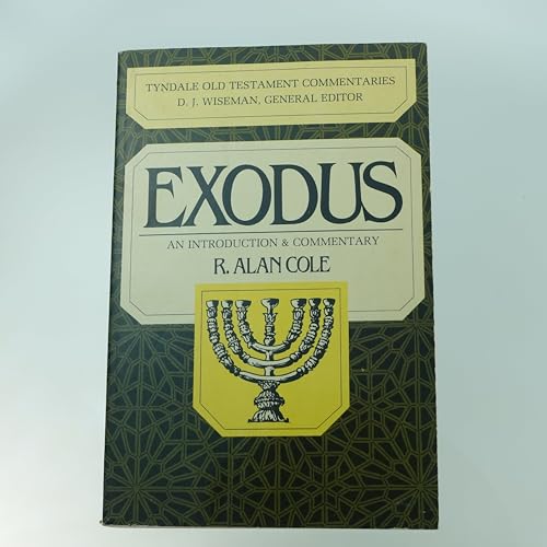 Beispielbild fr Exodus zum Verkauf von Better World Books