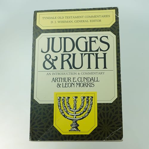 Imagen de archivo de Judges & Ruth (The Tyndale Old Testament Commentary Series) a la venta por Half Price Books Inc.