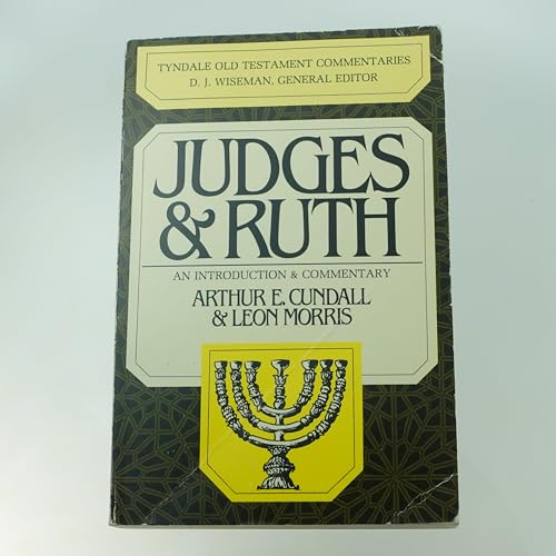 Stock image for Judges and Ruth for sale by Better World Books