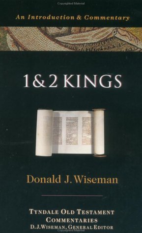 Stock image for 1 and 2 Kings for sale by LowKeyBooks
