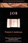 9780877842637: Job (Tyndale Old Testament Commentary Series)