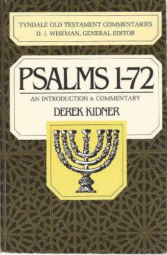 Beispielbild fr Psalms 1-72 zum Verkauf von Better World Books