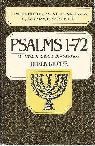 Stock image for Psalms 1-72: an Introduction and Commentary for sale by SecondSale