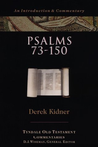 Imagen de archivo de Psalms 73-150 a la venta por Better World Books