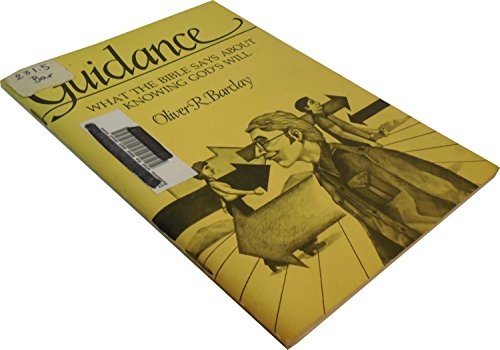 Imagen de archivo de Guidance a la venta por Better World Books