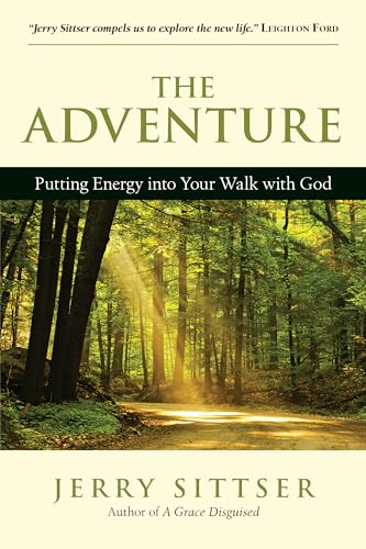 Beispielbild fr The Adventure: Putting Energy into Your Walk with God zum Verkauf von Front Cover Books