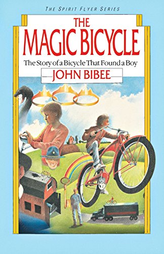 Imagen de archivo de Magic Bicycle: Bk. 1 (Spirit Flyer S.) a la venta por Goldstone Books