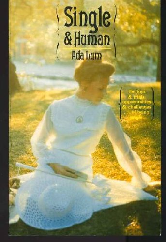 Immagine dell'editore per Single & human venduto da ThriftBooks-Dallas