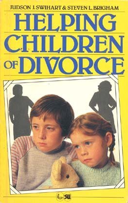 Stock image for Helping Children of Divorce for sale by Hawking Books