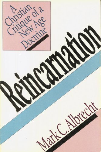 Beispielbild fr Reincarnation, a Christian Appraisal zum Verkauf von Wonder Book