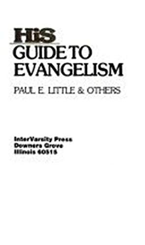 Beispielbild fr His Guide to Evangelism zum Verkauf von Better World Books