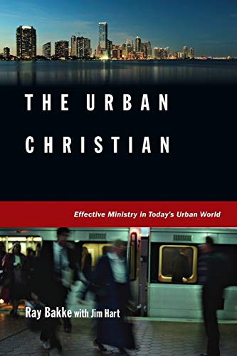 Beispielbild fr The Urban Christian zum Verkauf von Better World Books