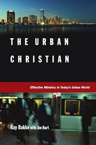 Stock image for The Urban Christian for sale by SecondSale