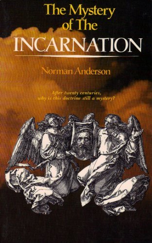 Beispielbild fr Mystery of the Incarnation zum Verkauf von Wonder Book