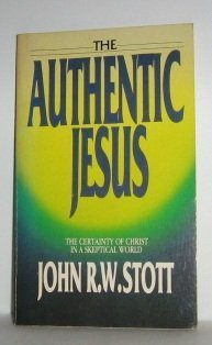Beispielbild fr Authentic Jesus zum Verkauf von BookHolders