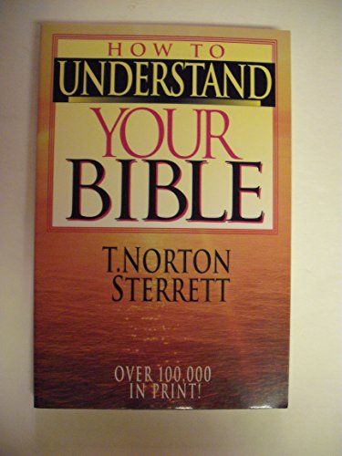 Stock image for How to Understand Your Bible for sale by Your Online Bookstore