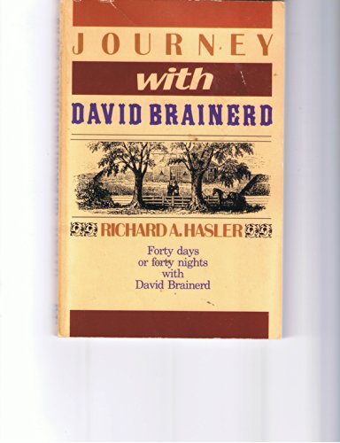 Stock image for Journey with David Brainerd for sale by ThriftBooks-Atlanta