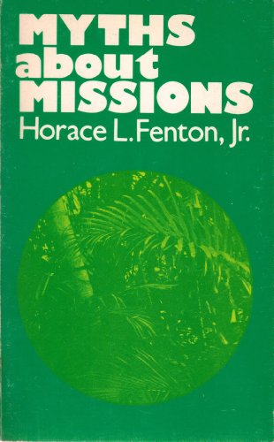 Myths about Missions